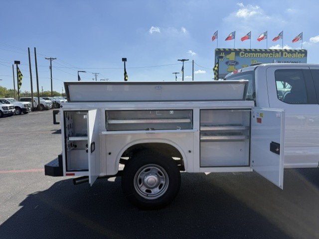 2026 Ford Super Duty F-250 SRW Service Body XL