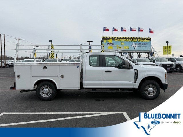 2026 Ford Super Duty F-250 SRW Service Body XL