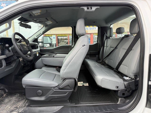 2026 Ford Super Duty F-250 SRW Service Body XL