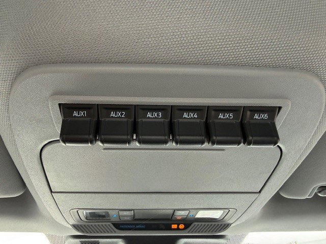 2026 Ford Super Duty F-250 SRW Service Body XL