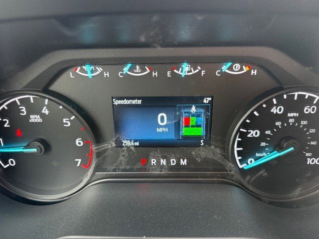 2026 Ford Super Duty F-250 SRW Service Body XL