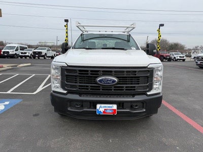 2026 Ford Super Duty F-250 SRW Service Body XL