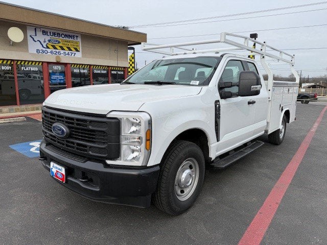 2026 Ford Super Duty F-250 SRW Service Body XL