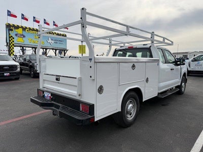 2026 Ford Super Duty F-250 SRW Service Body XL