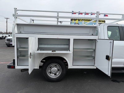 2026 Ford Super Duty F-250 SRW Service Body XL