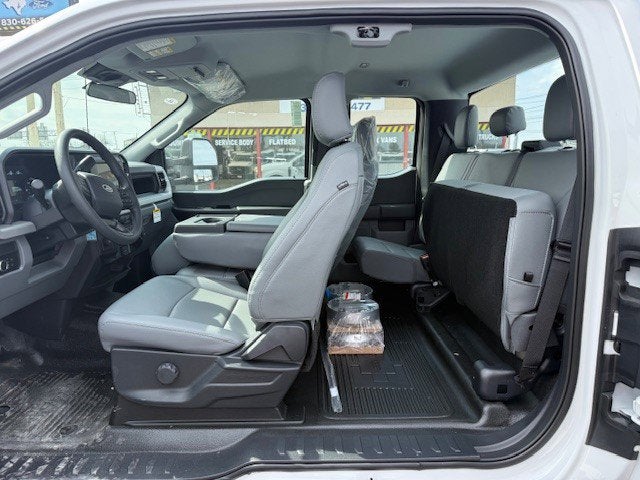 2026 Ford Super Duty F-250 SRW Service Body XL