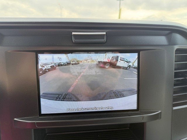 2026 Ford Super Duty F-250 SRW Service Body XL