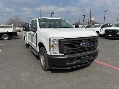 2026 Ford Super Duty F-250 SRW Service Body XL