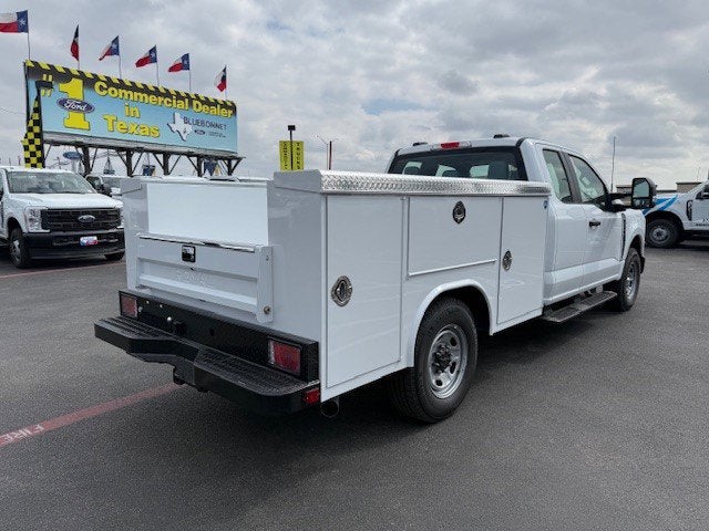 2026 Ford Super Duty F-250 SRW Service Body XL