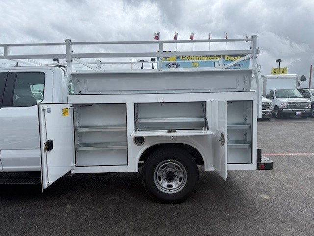 2026 Ford Super Duty F-250 SRW Service Body XL