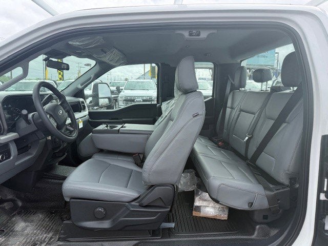 2026 Ford Super Duty F-250 SRW Service Body XL