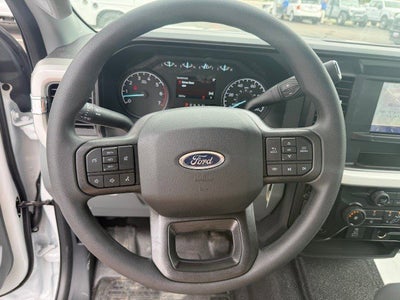 2026 Ford Super Duty F-250 SRW Service Body XL