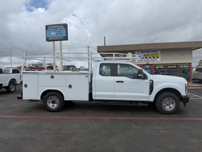 2026 Ford Super Duty F-250 SRW Service Body XL