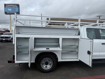 2026 Ford Super Duty F-250 SRW Service Body XL