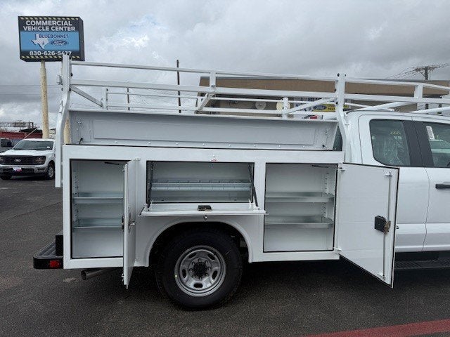 2026 Ford Super Duty F-250 SRW Service Body XL