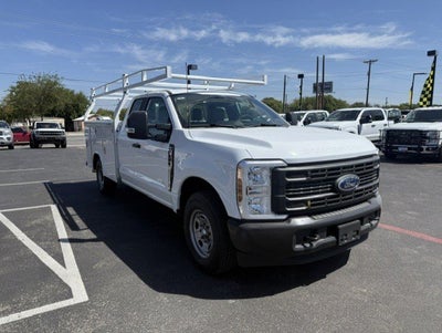 2026 Ford Super Duty F-250 SRW Service Body XL