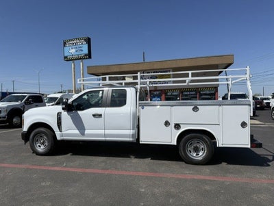 2026 Ford Super Duty F-250 SRW Service Body XL