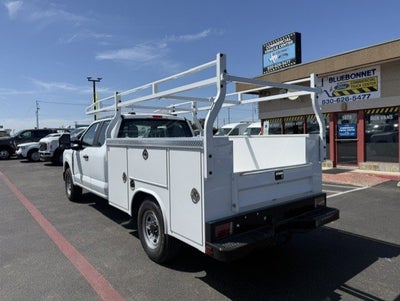 2026 Ford Super Duty F-250 SRW Service Body XL