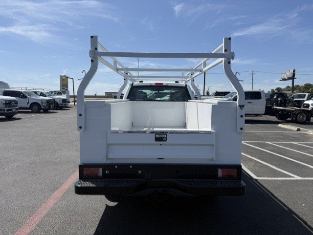 2026 Ford Super Duty F-250 SRW Service Body XL