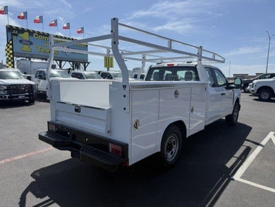 2026 Ford Super Duty F-250 SRW Service Body XL