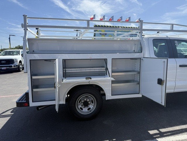 2026 Ford Super Duty F-250 SRW Service Body XL