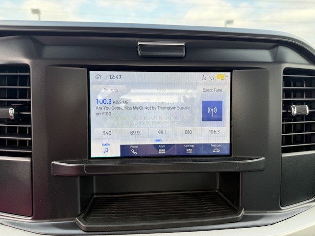 2026 Ford Super Duty F-250 SRW Service Body XL