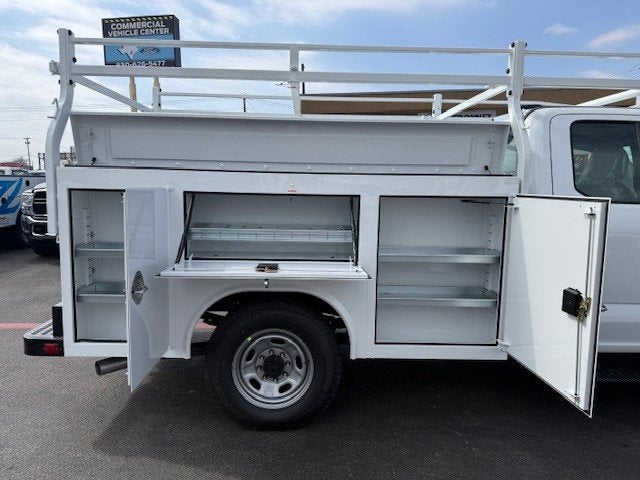 2026 Ford Super Duty F-250 SRW Service Body XL