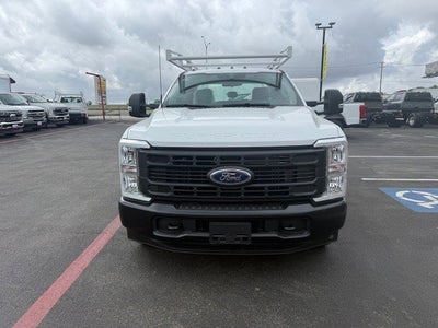 2026 Ford Super Duty F-250 SRW Service Body XL