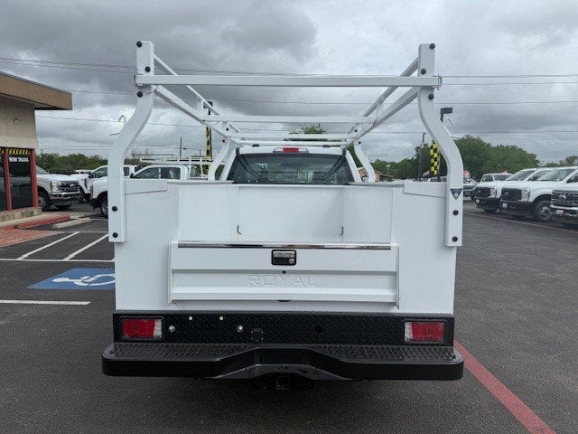 2026 Ford Super Duty F-250 SRW Service Body XL