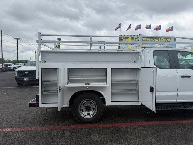 2026 Ford Super Duty F-250 SRW Service Body XL