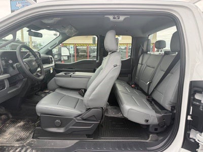 2026 Ford Super Duty F-250 SRW Service Body XL