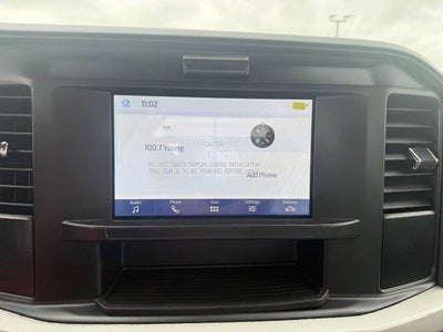 2026 Ford Super Duty F-250 SRW Service Body XL