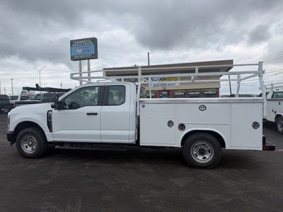 2026 Ford Super Duty F-250 SRW Service Body XL