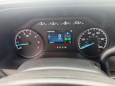 2026 Ford Super Duty F-250 SRW Service Body XL