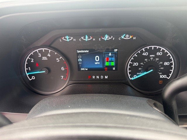 2026 Ford Super Duty F-250 SRW Service Body XL