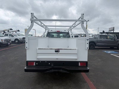 2026 Ford Super Duty F-250 SRW Service Body XL