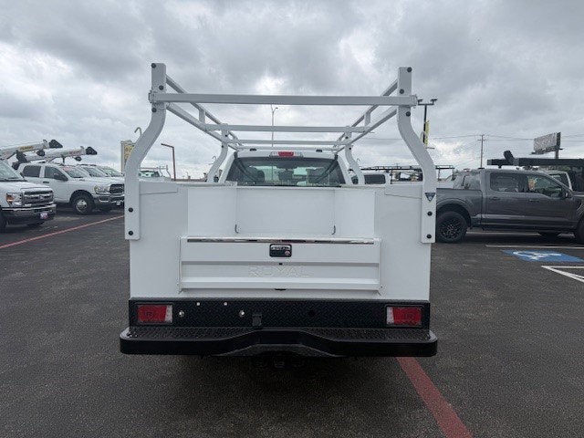 2026 Ford Super Duty F-250 SRW Service Body XL