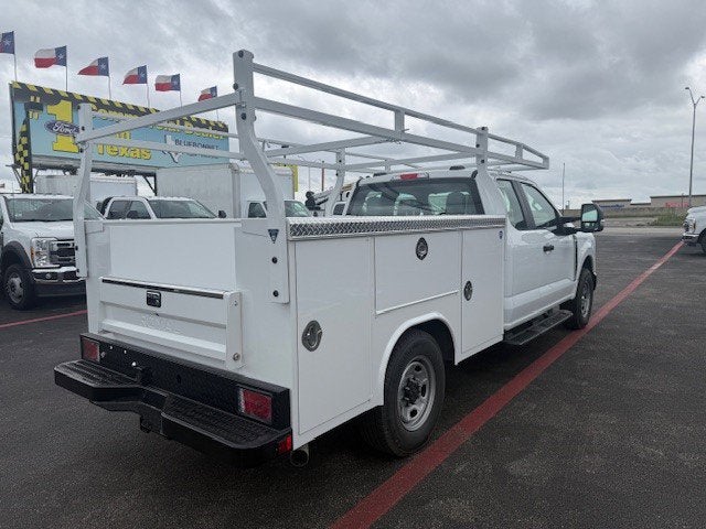 2026 Ford Super Duty F-250 SRW Service Body XL