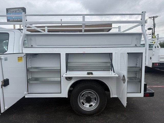 2026 Ford Super Duty F-250 SRW Service Body XL