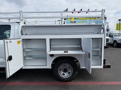 2026 Ford Super Duty F-250 SRW Service Body XL