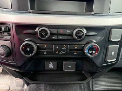 2026 Ford Super Duty F-250 SRW Service Body XL