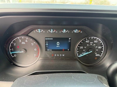 2026 Ford Super Duty F-250 SRW Service Body XL