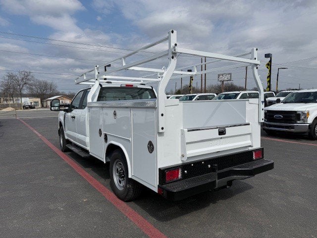 2026 Ford Super Duty F-250 SRW Service Body XL