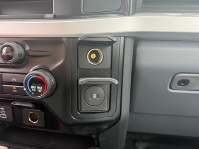 2026 Ford Super Duty F-250 SRW Service Body XL