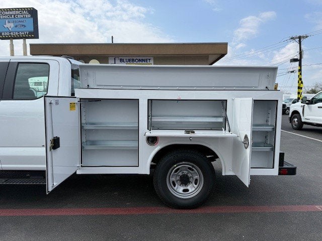 2026 Ford Super Duty F-250 SRW Service Body XL