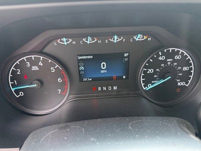 2026 Ford Super Duty F-250 SRW Service Body XL