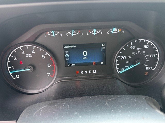 2026 Ford Super Duty F-250 SRW Service Body XL