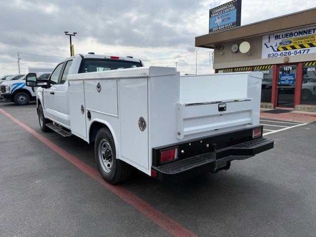 2026 Ford Super Duty F-250 SRW Service Body XL