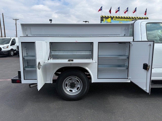 2026 Ford Super Duty F-250 SRW Service Body XL