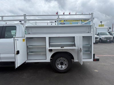 2026 Ford Super Duty F-250 SRW Service Body XL